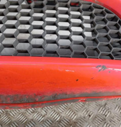 Pare choc avant DACIA LOGAN MCV 1 Photo n°6