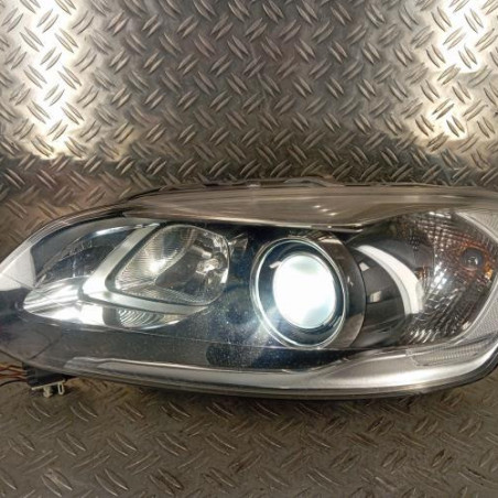 Optique avant principal gauche (feux)(phare) VOLVO XC 60 1 Photo n°1