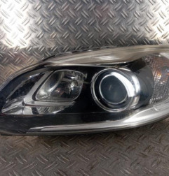 Optique avant principal gauche (feux)(phare) VOLVO XC 60 1