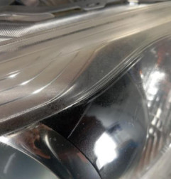 Optique avant principal gauche (feux)(phare) VOLVO XC 60 1 Photo n°3