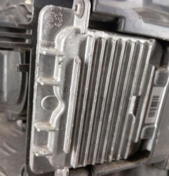 Optique avant principal gauche (feux)(phare) VOLVO XC 60 1 Photo n°7