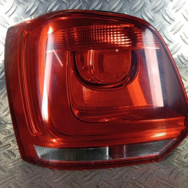 Feu arriere principal gauche (feux) VOLKSWAGEN POLO 5
