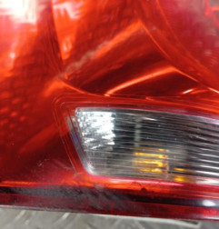 Feu arriere principal gauche (feux) VOLKSWAGEN POLO 5