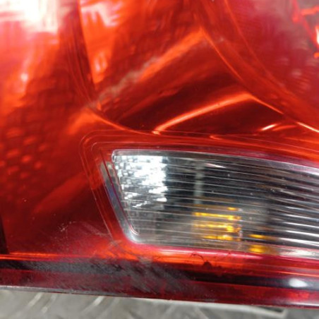 Feu arriere principal gauche (feux) VOLKSWAGEN POLO 5