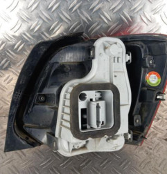 Feu arriere principal gauche (feux) VOLKSWAGEN POLO 5 Photo n°3