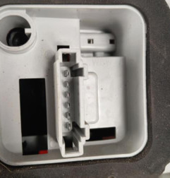 Feu arriere principal gauche (feux) VOLKSWAGEN POLO 5 Photo n°4