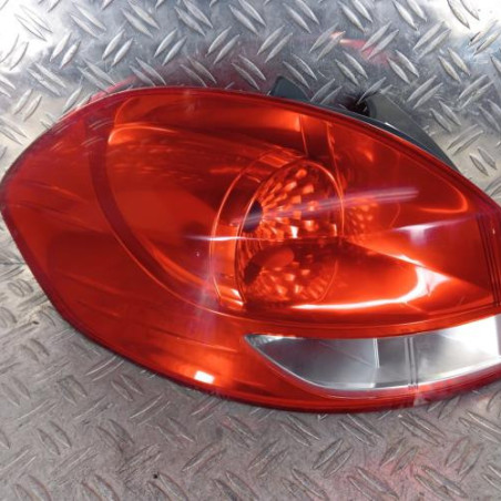 Feu arriere principal gauche (feux) RENAULT CLIO 3 Photo n°1