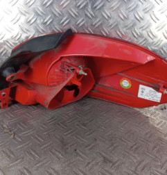 Feu arriere principal gauche (feux) RENAULT CLIO 3 Photo n°5