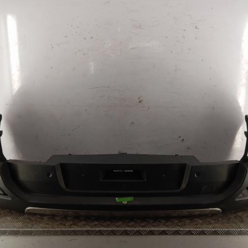 Pare choc arriere PEUGEOT 3008 1
