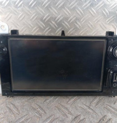 Afficheur RENAULT CLIO 4 Photo n°1