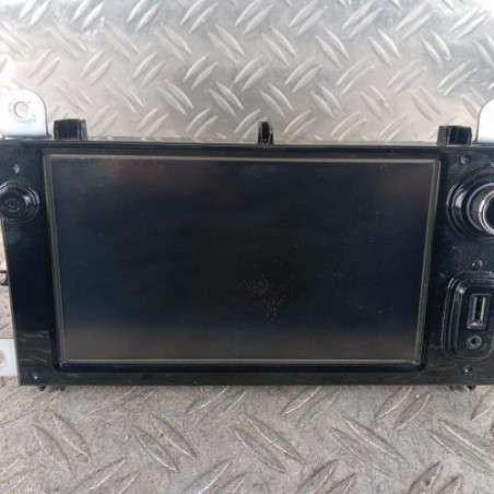 Afficheur RENAULT CLIO 4 Photo n°1