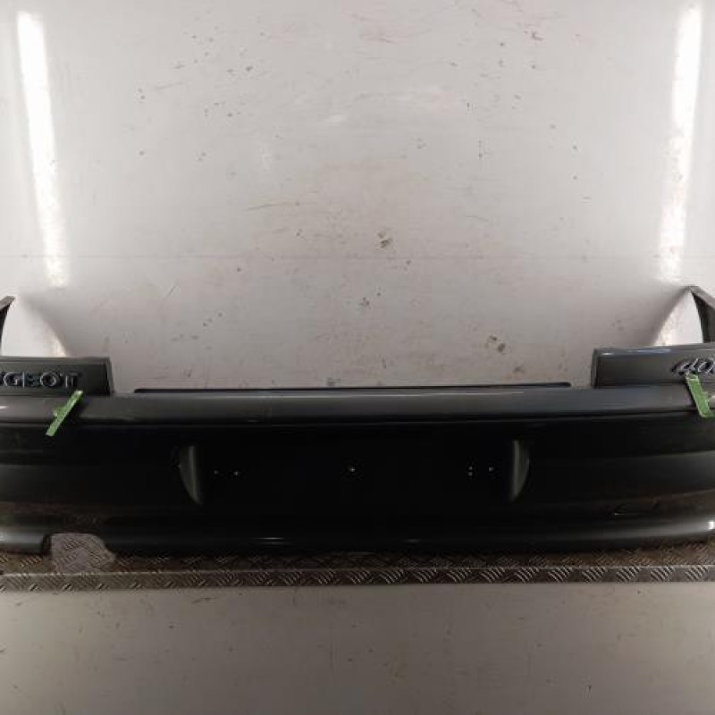 Pare choc arriere PEUGEOT 406