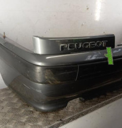 Pare choc arriere PEUGEOT 406 Photo n°4