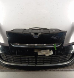 Pare choc avant RENAULT MEGANE 3 Photo n°1