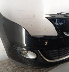 Pare choc avant RENAULT MEGANE 3 Photo n°6