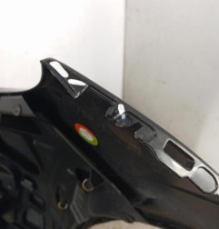 Pare choc avant RENAULT MEGANE 3 Photo n°7