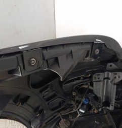 Pare choc avant RENAULT MEGANE 3 Photo n°9