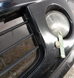 Pare choc avant CITROEN C2 Photo n°3