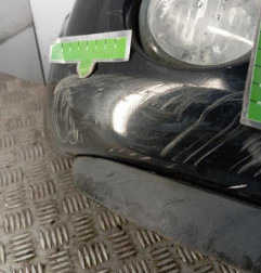 Pare choc avant CITROEN C2 Photo n°5