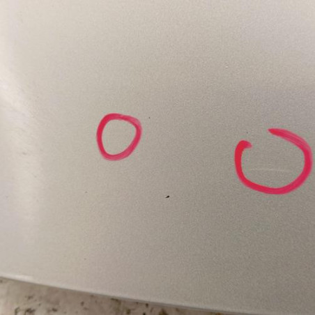 Trappe d'essence RENAULT SCENIC 4