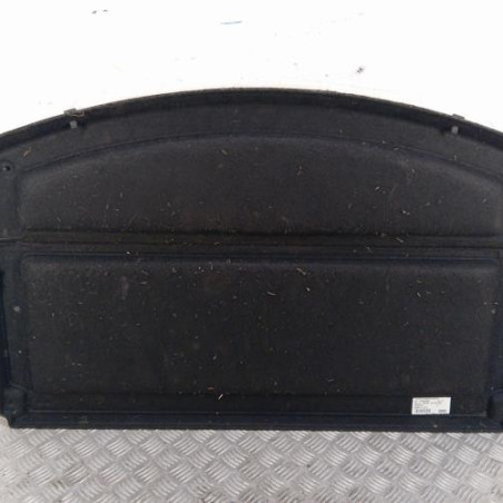 Plage arriere RENAULT SCENIC 4