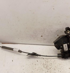 Serrure avant gauche RENAULT SCENIC 4