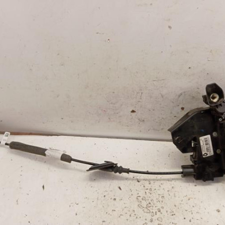 Serrure avant gauche RENAULT SCENIC 4