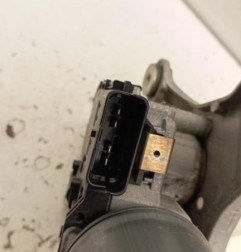 Moteur essuie glace avant gauche RENAULT SCENIC 4 Photo n°3