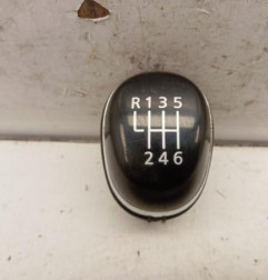 Pommeau de vitesses RENAULT SCENIC 4 Photo n°1