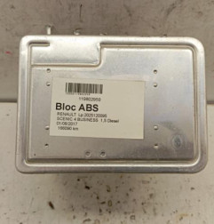 Bloc ABS (freins anti-blocage) RENAULT SCENIC 4 Photo n°1