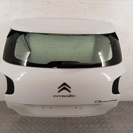 Malle/Hayon arriere CITROEN C3 AIRCROSS 1 Photo n°1