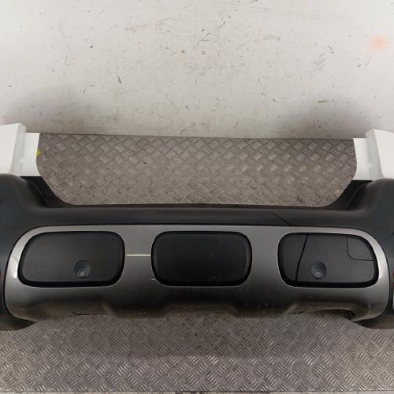 Pare choc arriere CITROEN C3 AIRCROSS 1