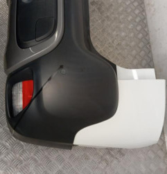 Pare choc arriere CITROEN C3 AIRCROSS 1 Photo n°5