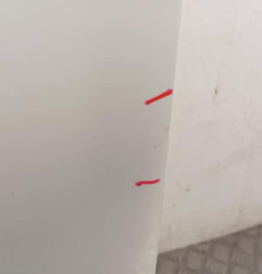 Porte avant gauche CITROEN C3 AIRCROSS 1