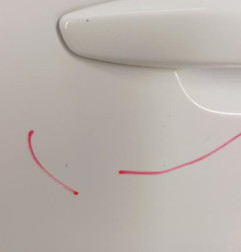 Porte avant gauche CITROEN C3 AIRCROSS 1 Photo n°3