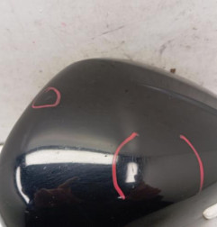 Retroviseur gauche CITROEN C3 AIRCROSS 1