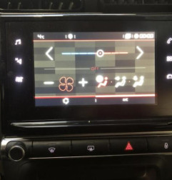 Afficheur CITROEN C3 AIRCROSS 1 Photo n°1