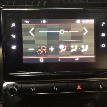 Afficheur CITROEN C3 AIRCROSS 1 Photo n°1