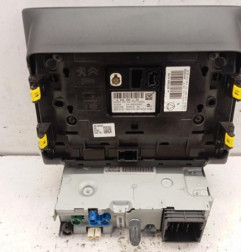 Afficheur CITROEN C3 AIRCROSS 1 Photo n°3