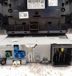 Afficheur CITROEN C3 AIRCROSS 1 Photo n°4