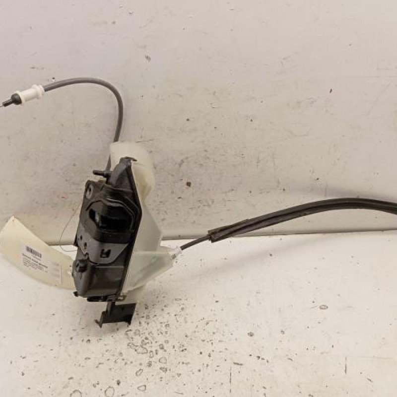 Serrure avant gauche CITROEN C3 AIRCROSS 1