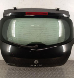 Malle/Hayon arriere RENAULT CLIO 3 Photo n°1