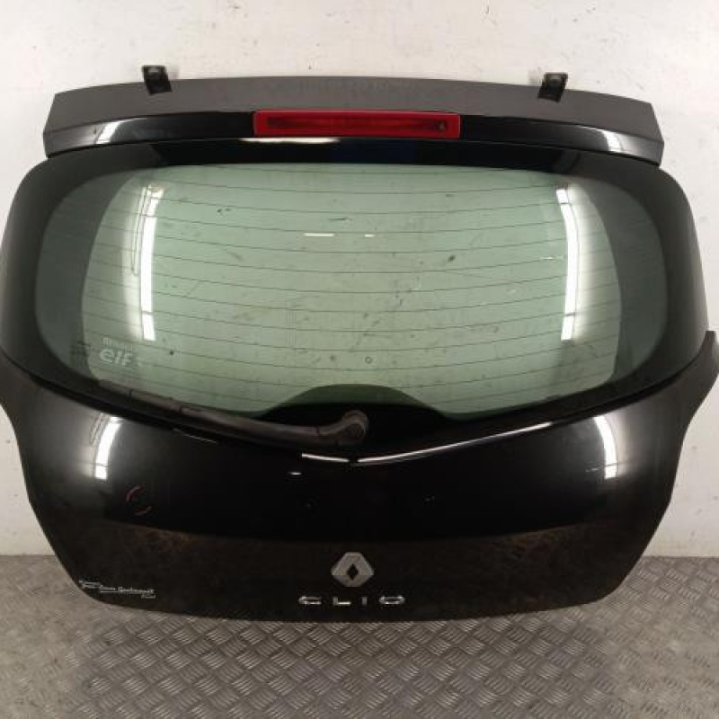 Malle/Hayon arriere RENAULT CLIO 3