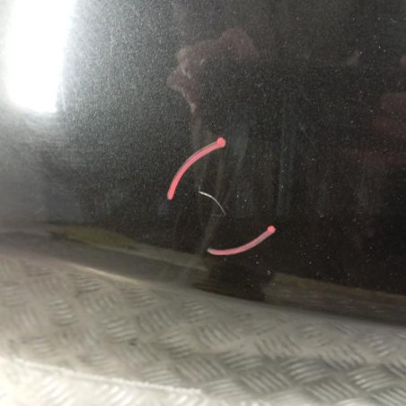 Malle/Hayon arriere RENAULT CLIO 3