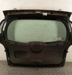 Malle/Hayon arriere RENAULT CLIO 3 Photo n°3