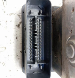 Bloc ABS (freins anti-blocage) PEUGEOT 207 Photo n°3