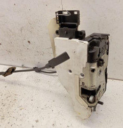 Serrure avant gauche PEUGEOT 207 Photo n°1