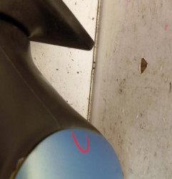 Retroviseur gauche CITROEN C3 1