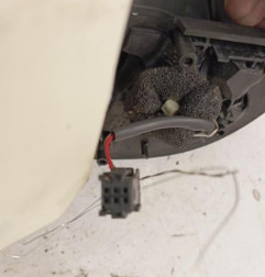 Retroviseur gauche CITROEN C3 1 Photo n°5