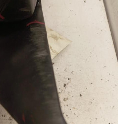 Retroviseur droit PEUGEOT PARTNER 1 Photo n°4